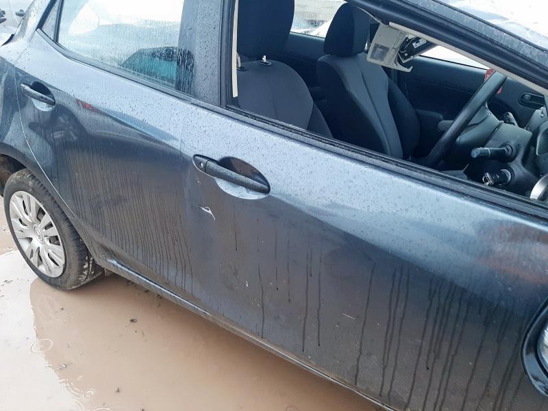 2008 MAZDA 2 1.3 TS 5DR