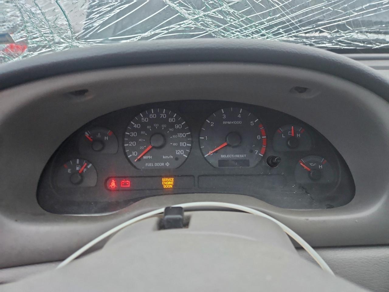 1999 Ford Mustang VIN: 1FAFP4440XF114880 Lot: 94047515