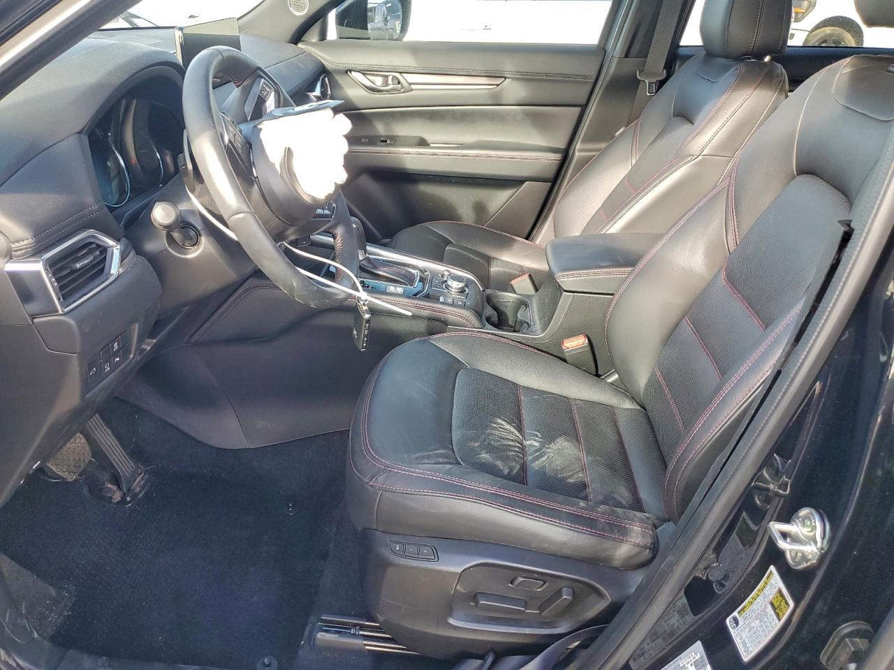 2025 Mazda Cx-5 Premium VIN: JM3KFBDY4S0598543 Lot: 94095325