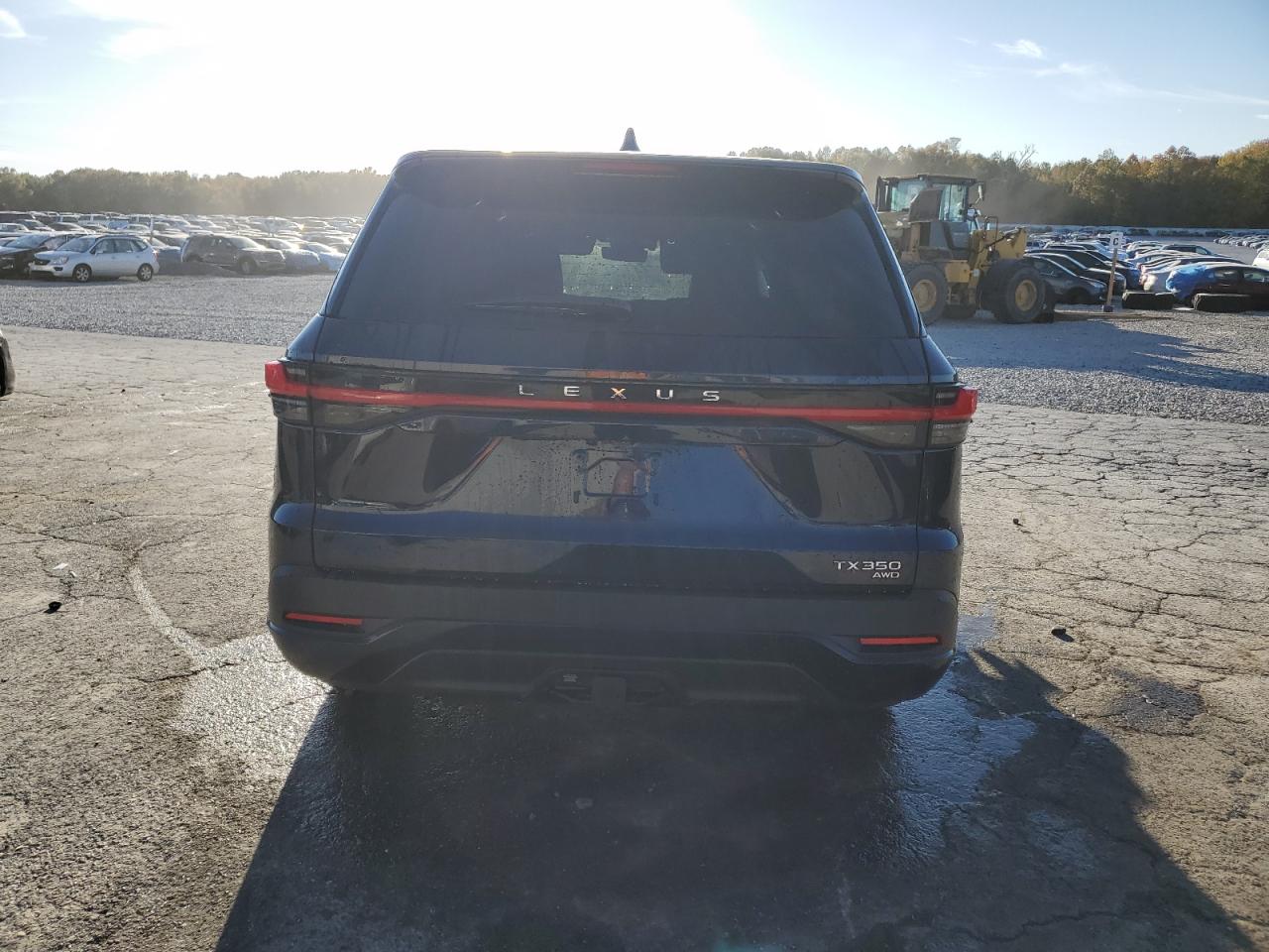 2025 Lexus Tx 350 Base VIN: 5TDAAAB61SS025921 Lot: 92420025