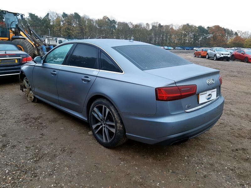 2015 AUDI A6 2.0 TDI ULTRA SE 4DR S TRONIC