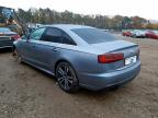 2015 AUDI A6 2.0 TDI ULTRA SE 4DR S TRONIC for sale at Copart COLCHESTER