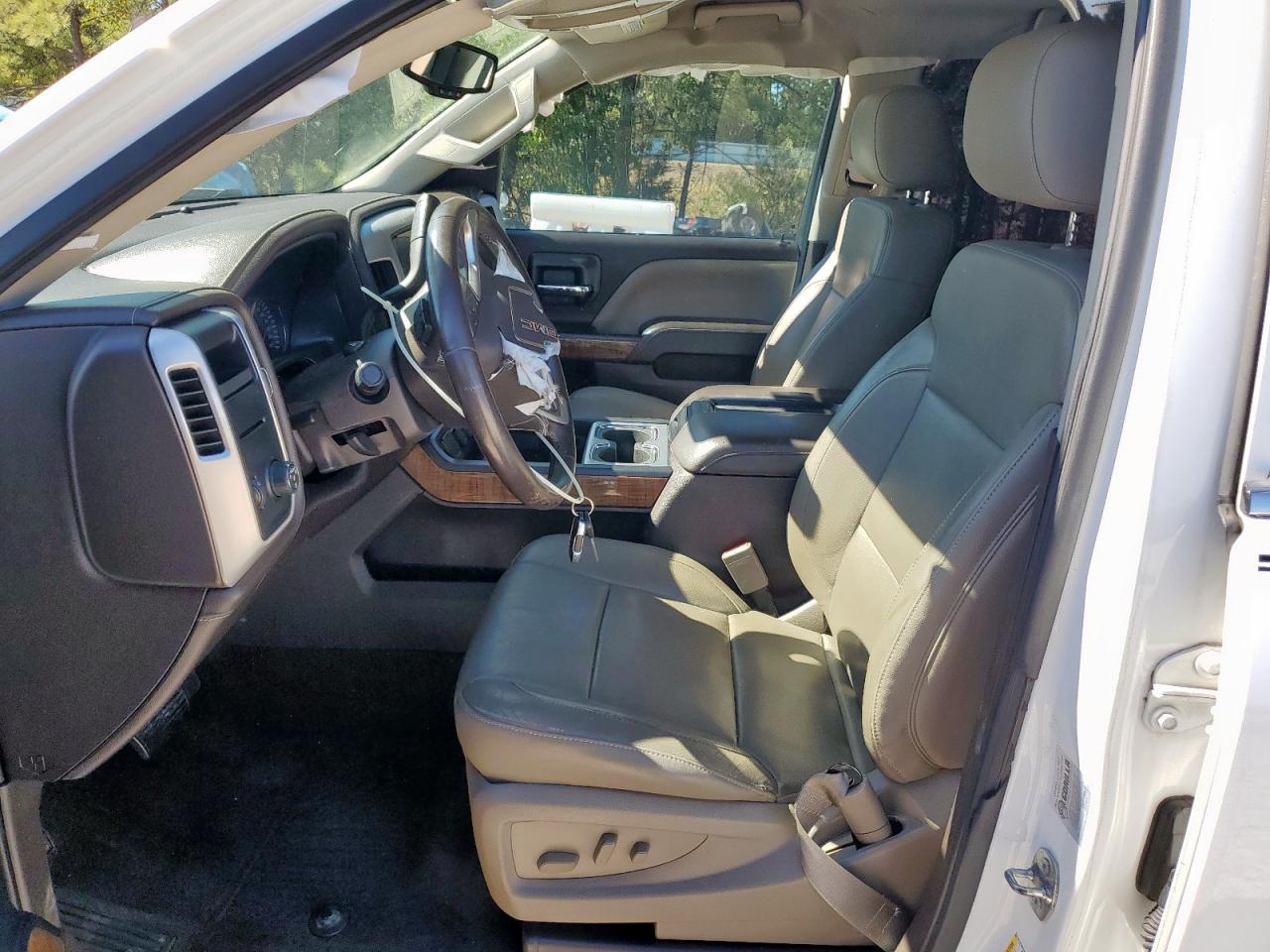 2014 GMC Sierra C1500 Slt VIN: 3GTP1VEC4EG569187 Lot: 91663005