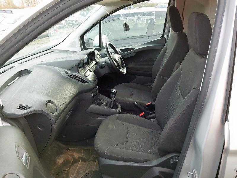 2020 FORD TRANSIT COURIER 1.5 TDCI 100PS LIMITED VAN [6 SPEED]