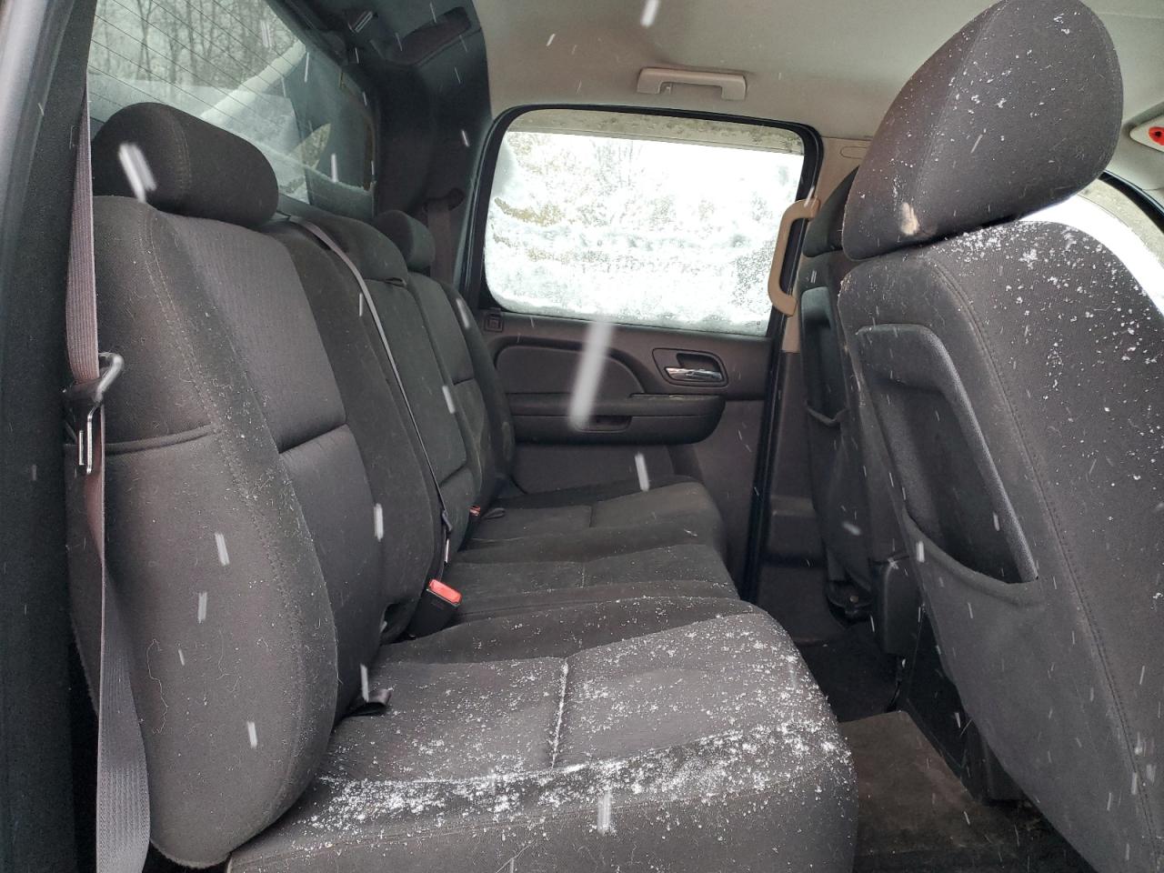 2011 Chevrolet Avalanche Ls VIN: 3GNTKEE39BG159726 Lot: 91900375