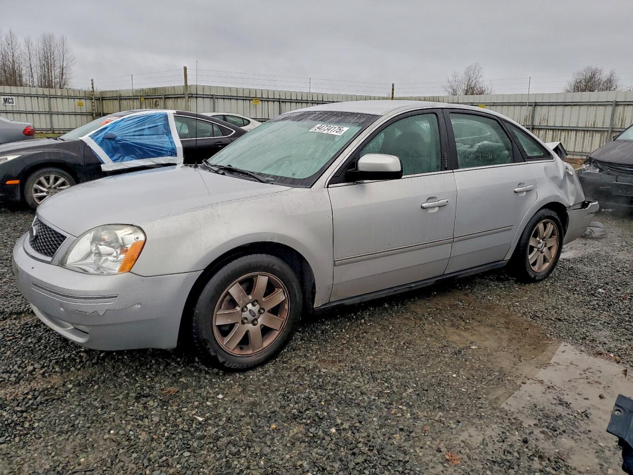 2005 Ford Five Hundred Sel