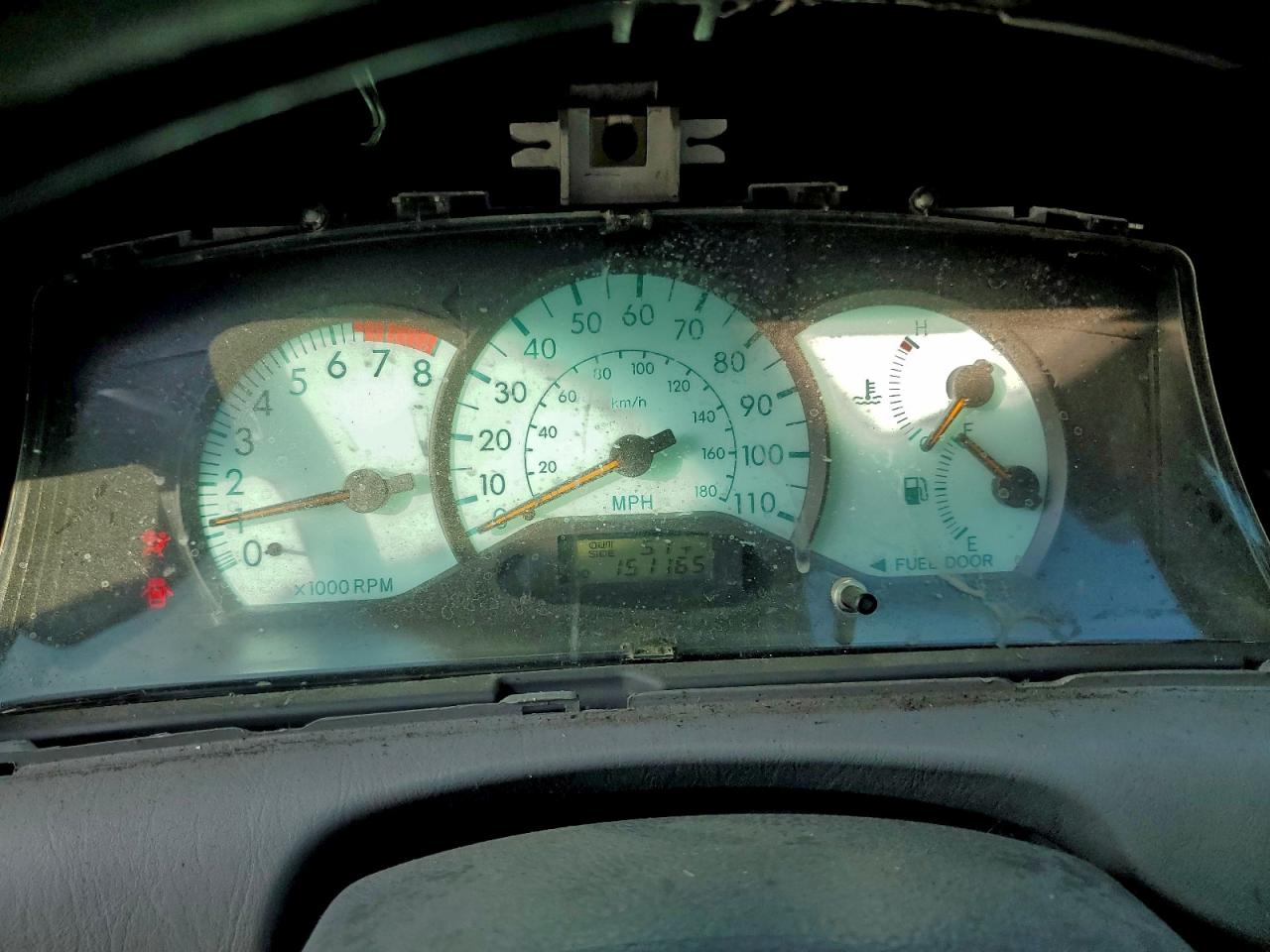 2003 Toyota Corolla Ce VIN: 1NXBR32E83Z131551 Lot: 93373535