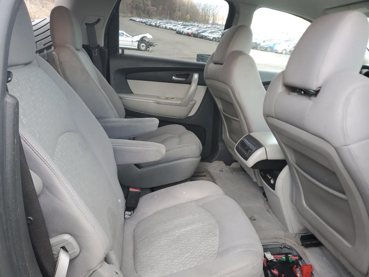 2012 GMC Acadia Sle VIN: 1GKKVPED4CJ303042 Lot: 93446875