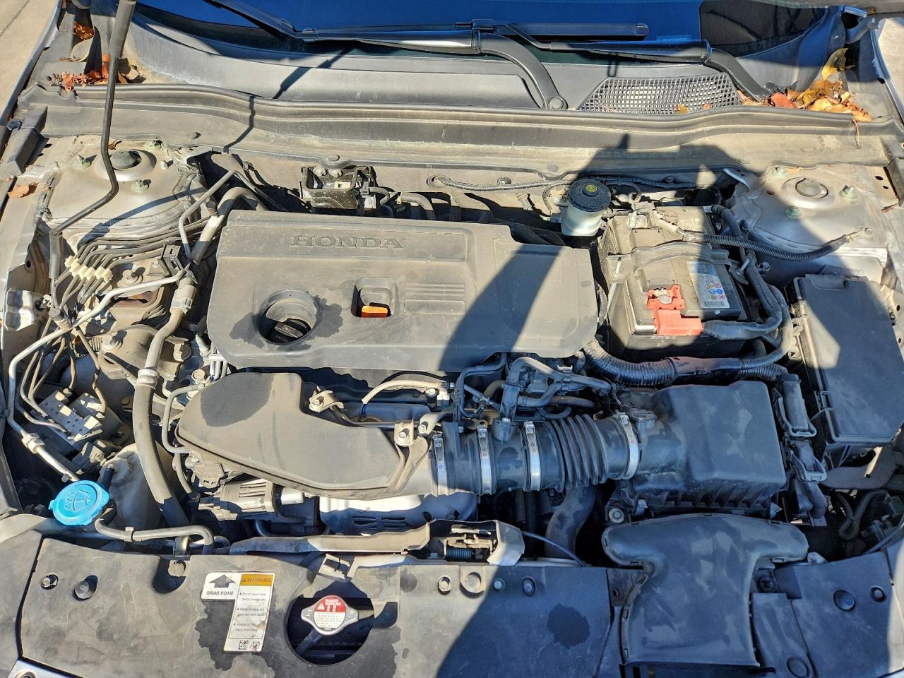 2021 Honda Accord Sport VIN: 1HGCV2F32MA006735 Lot: 93263155