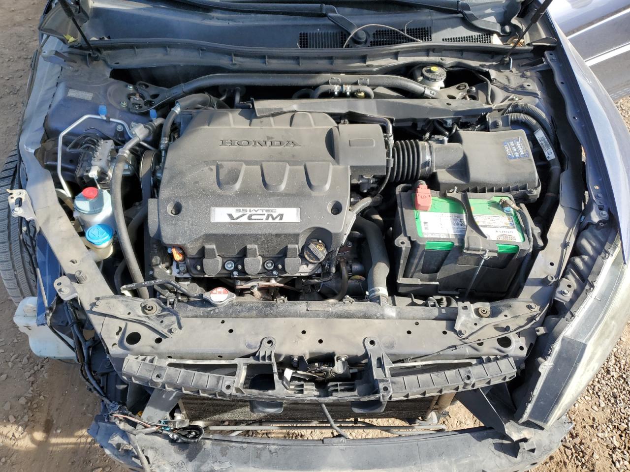 2012 Honda Crosstour Exl VIN: 5J6TF2H51CL001825 Lot: 90672215