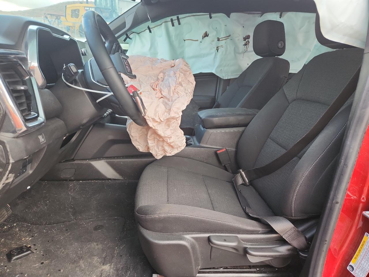 2025 GMC Canyon Elevation VIN: 1GTP1BEK7S1124359 Lot: 91940935