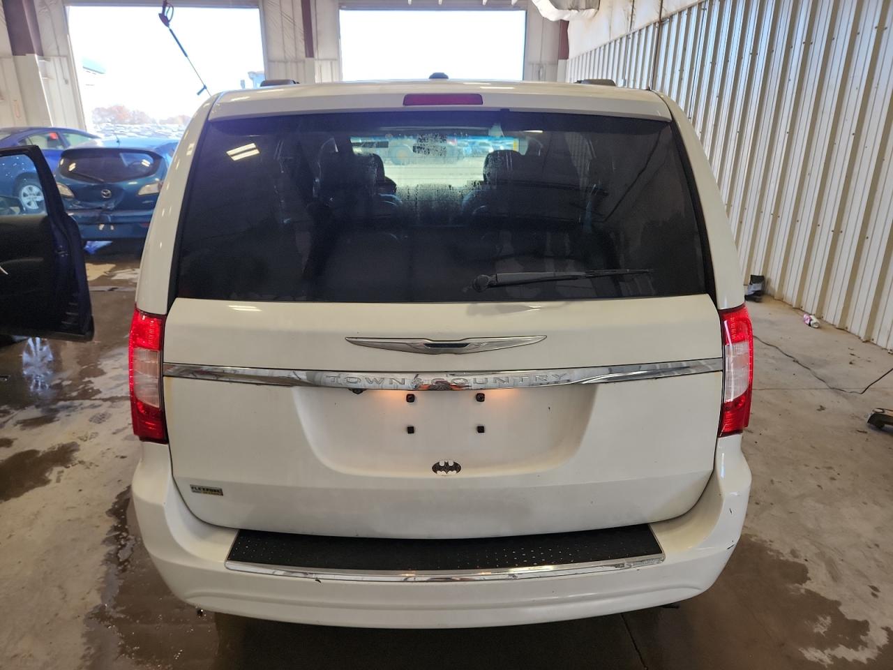 2014 Chrysler Town & Country Touring VIN: 2C4RC1BG3ER386957 Lot: 90313955