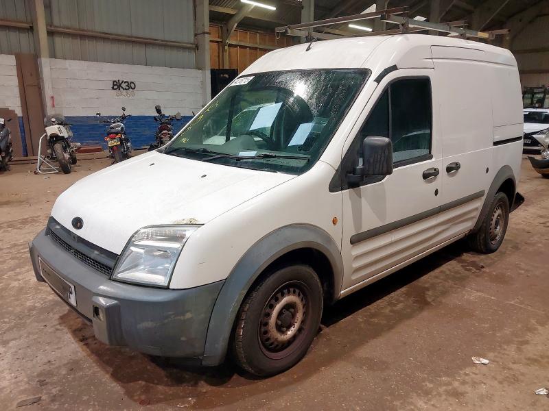 2005 FORD TRANSIT CO for sale at Copart SANDY