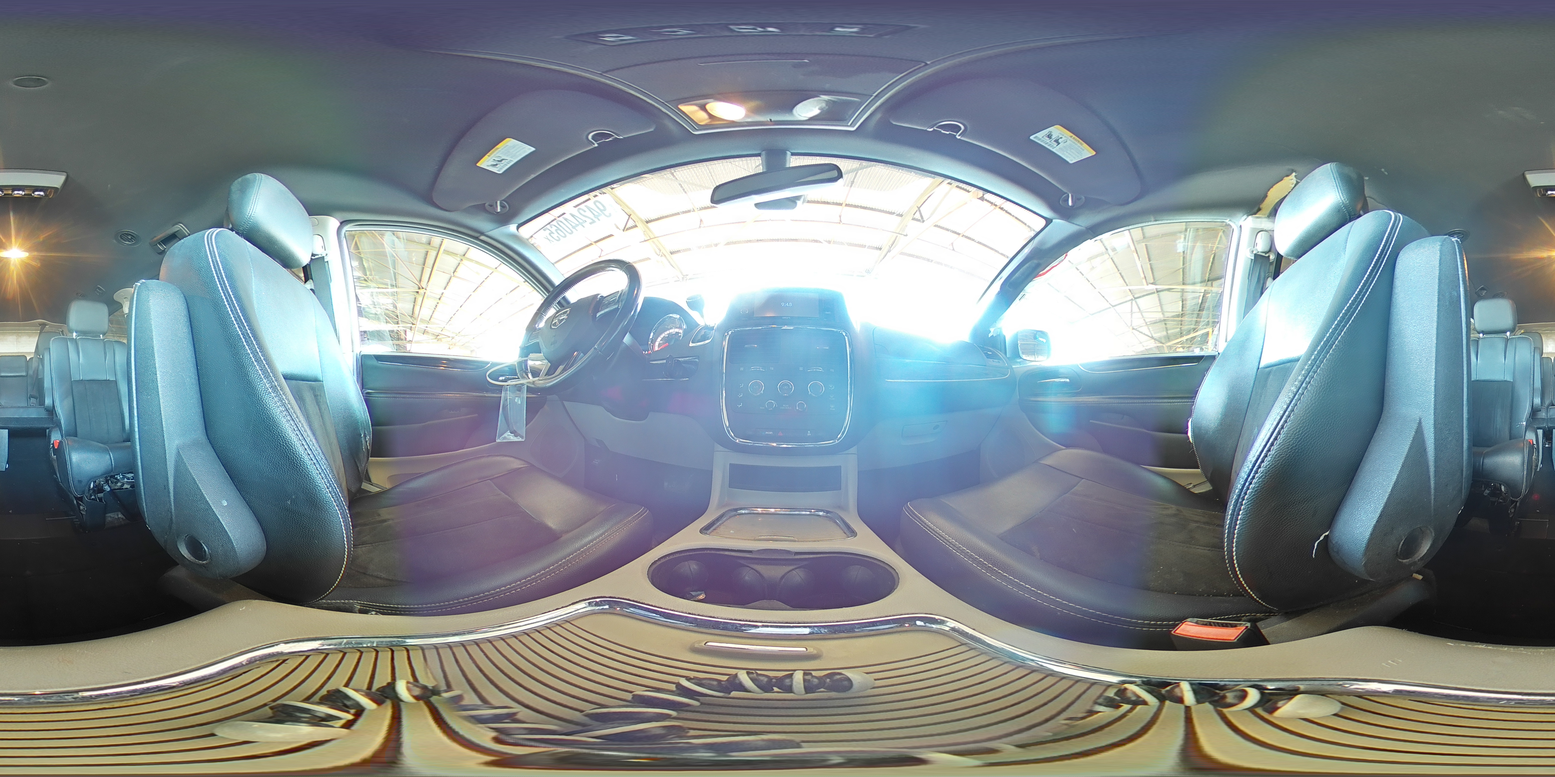 2019 Dodge Grand Caravan Sxt VIN: 2C4RDGCG9KR798164 Lot: 94244065