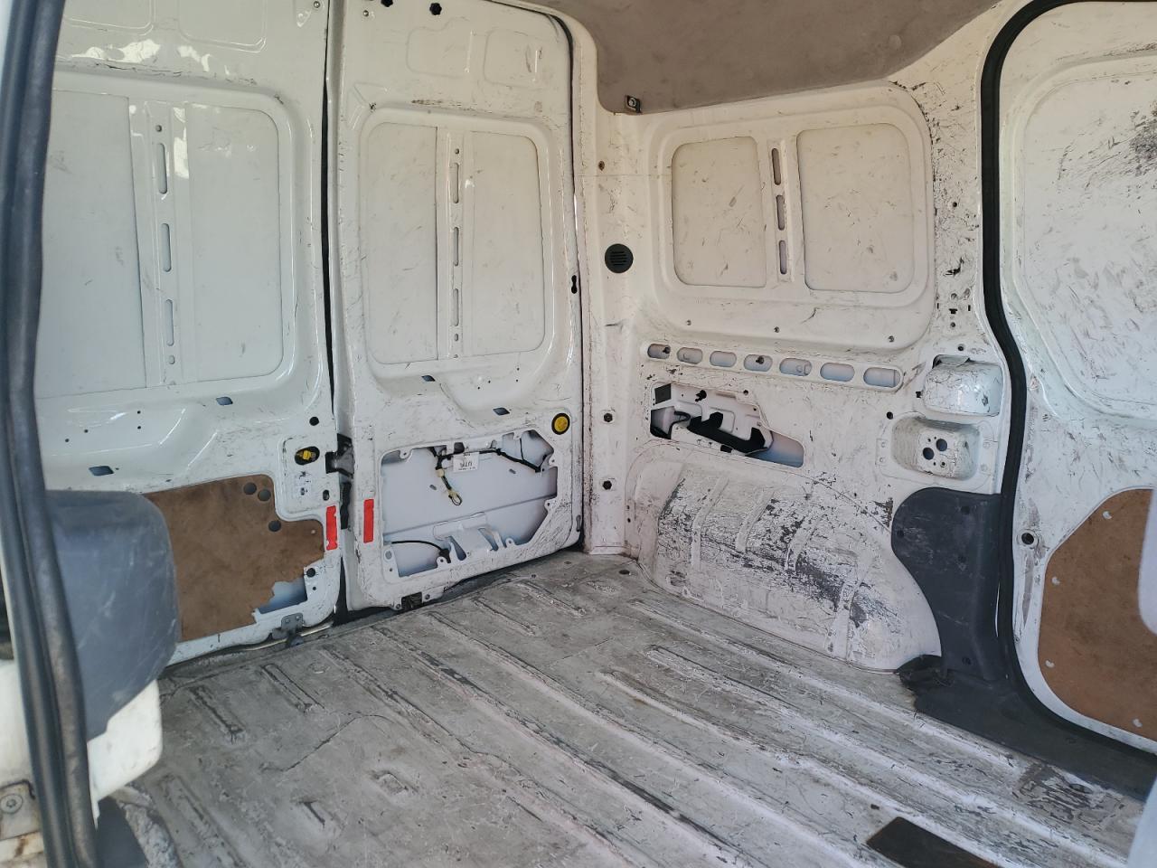 2013 Ford Transit Connect Delivery Van VIN: NM0LS7BN2DT141601 Lot: 92477445