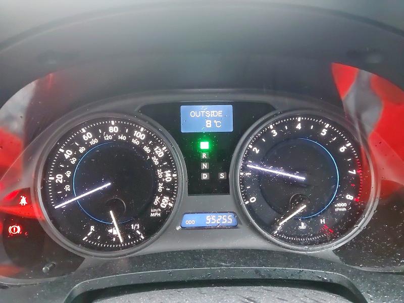 2006 LEXUS IS 250 SE 4DR AUTO