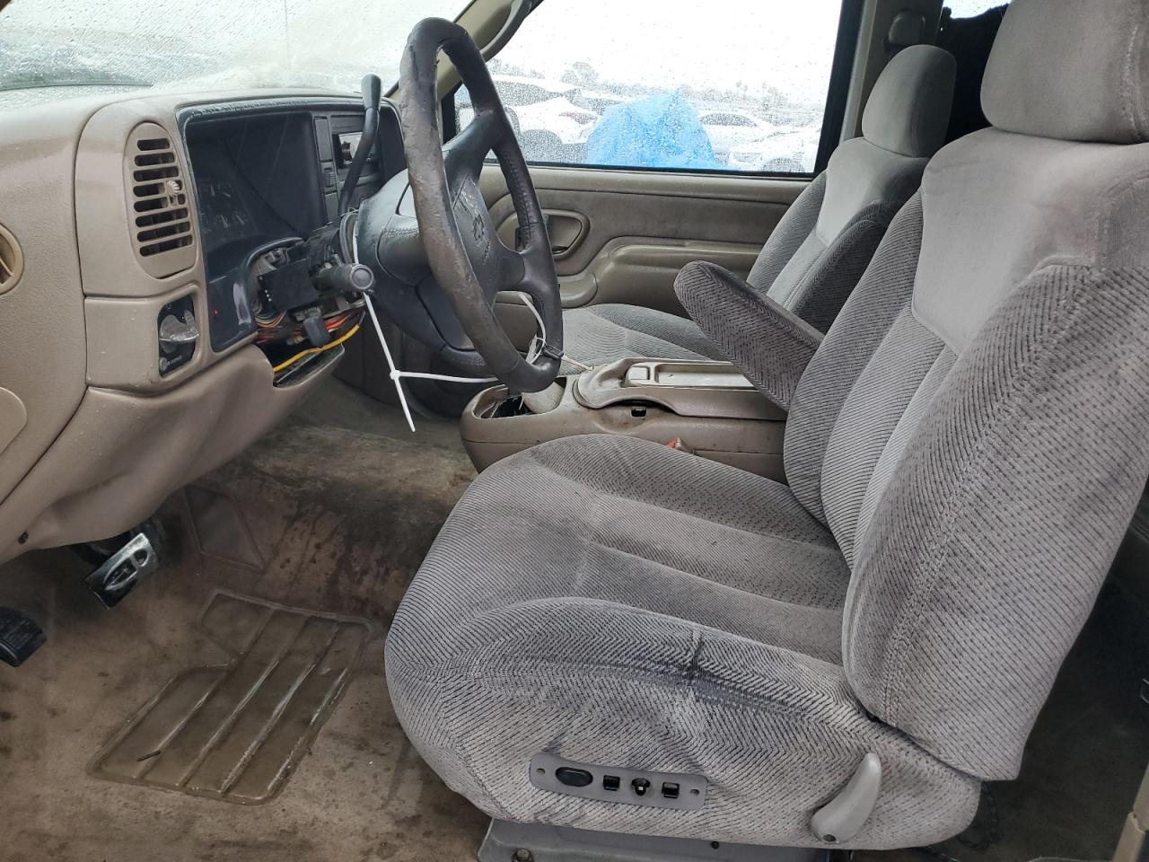 1996 Chevrolet Gmt-400 K1500 VIN: 1GCEK19R4TE188665 Lot: 92896465