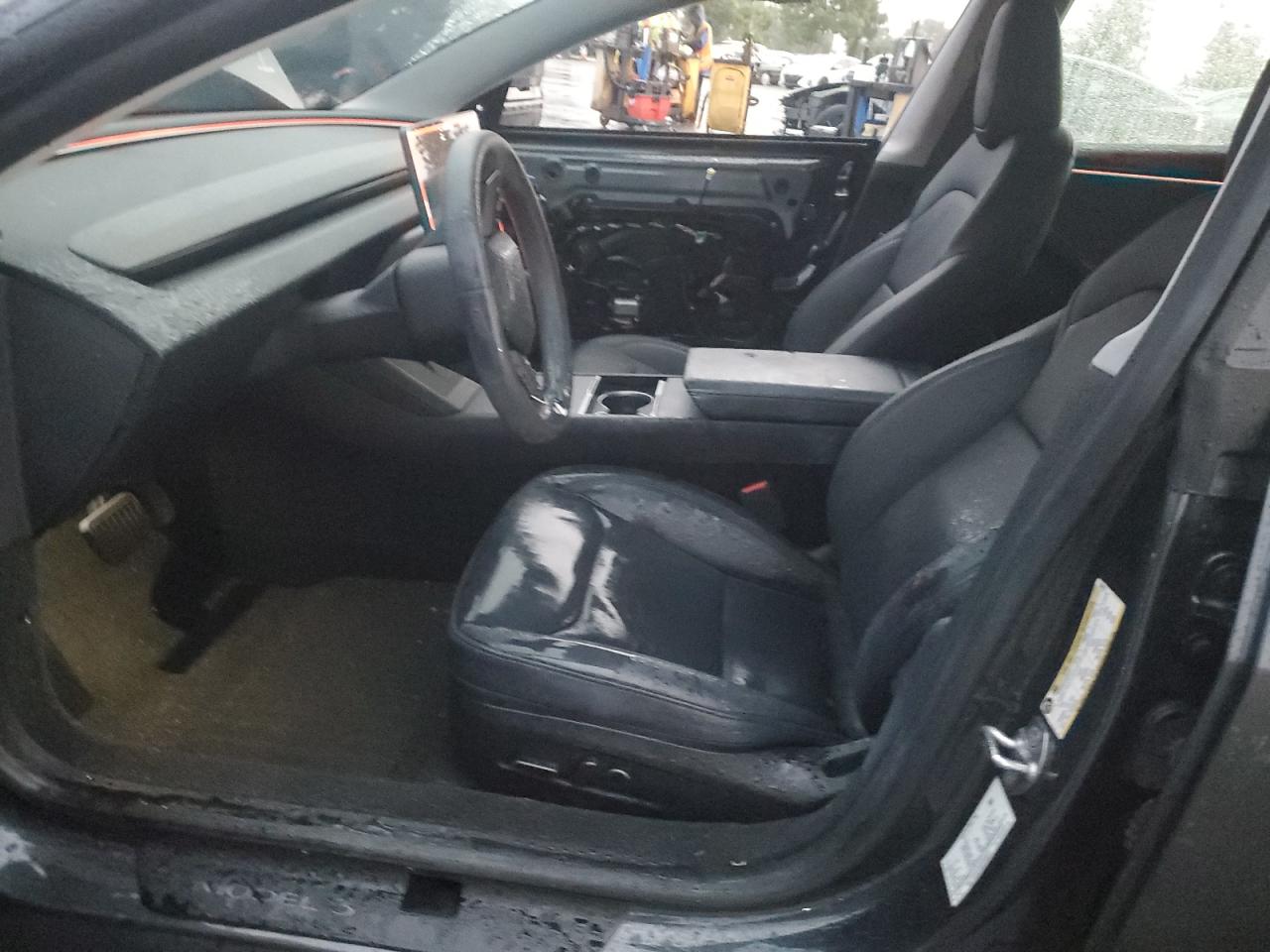 2025 Tesla Model 3 VIN: 5YJ3E1EA5SF898573 Lot: 93861225