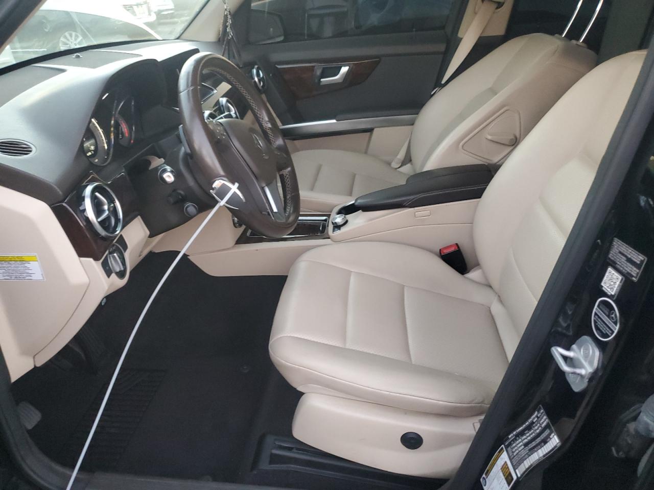 2014 Mercedes-Benz Glk 350 VIN: WDCGG5HB7EG285818 Lot: 91630255