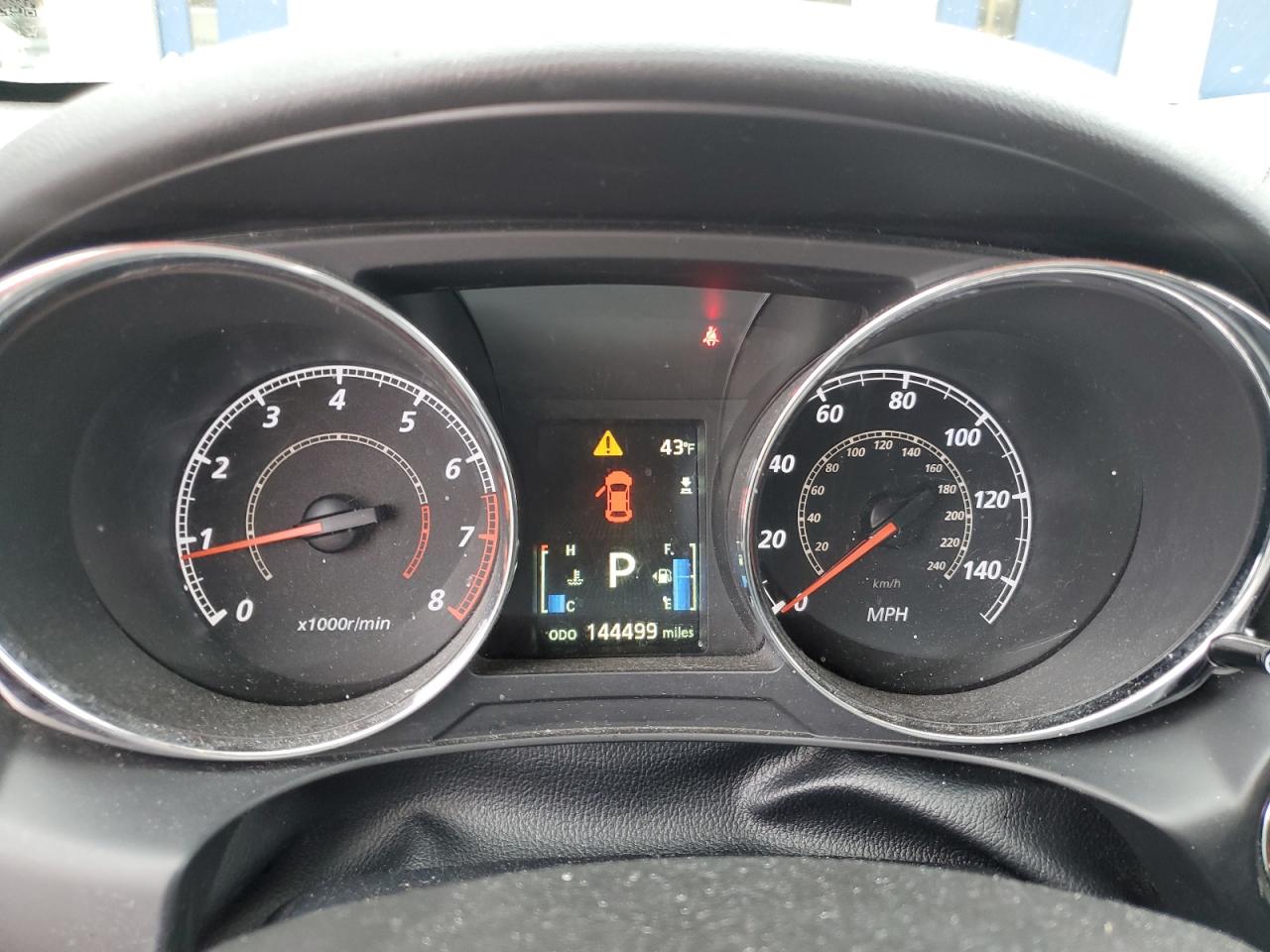 2017 Mitsubishi Outlander Sport Es VIN: JA4AR3AW7HZ044030 Lot: 92540125