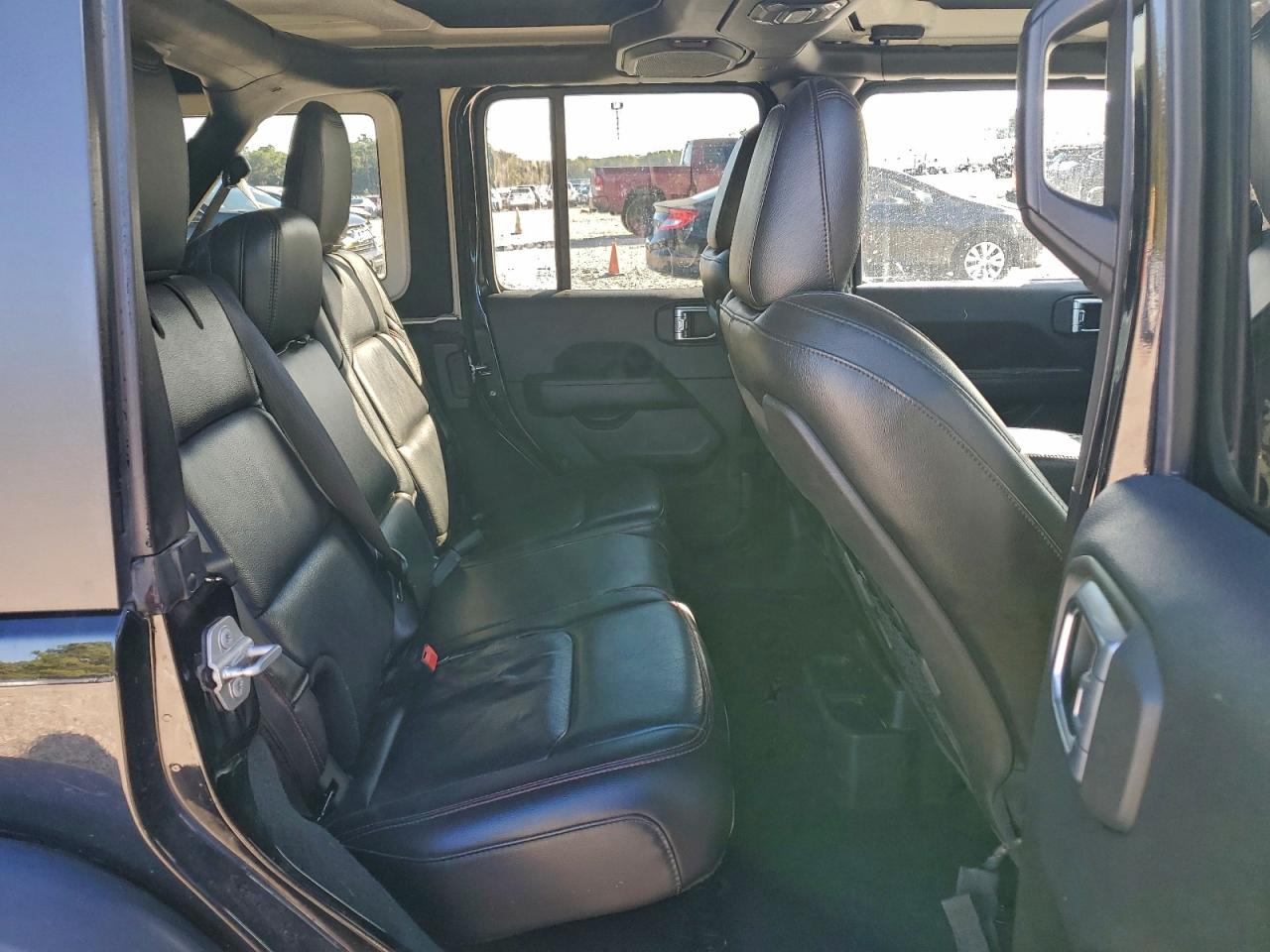 2019 Jeep Wrangler Unlimited Rubicon VIN: 1C4HJXFN8KW526369 Lot: 93993665