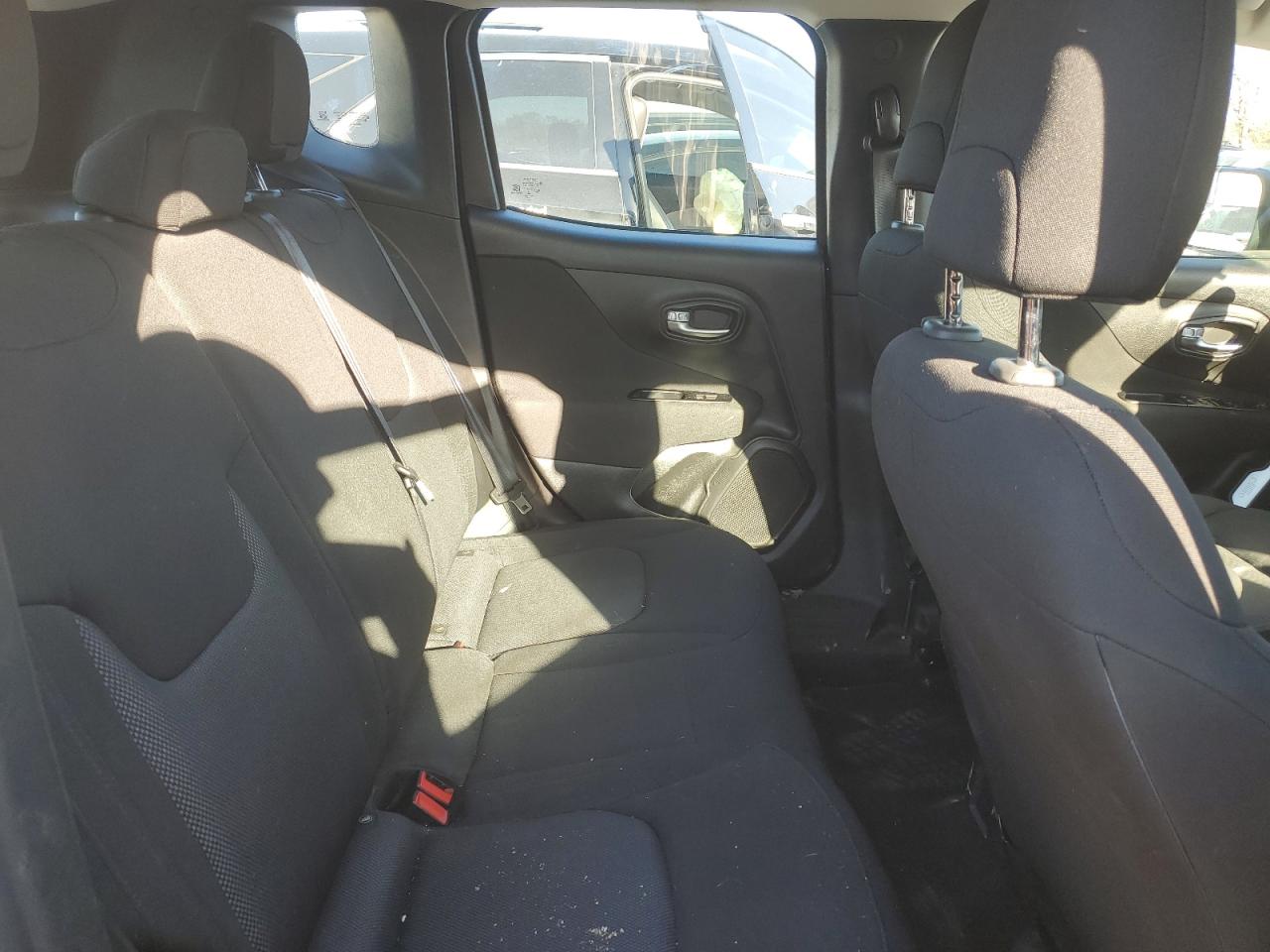 2020 Jeep Renegade Sport VIN: ZACNJAAB2LPL35748 Lot: 92815655