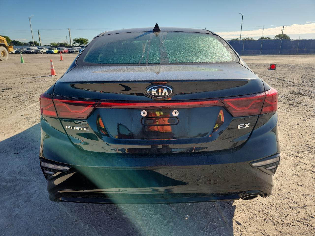 2020 Kia Forte Ex VIN: 3KPF54AD4LE246677 Lot: 93423605