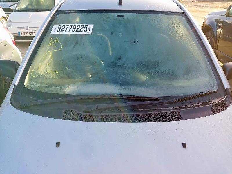 2001 TOYOTA YARIS 1.0 16V VVTI GLS 3DR [AC]