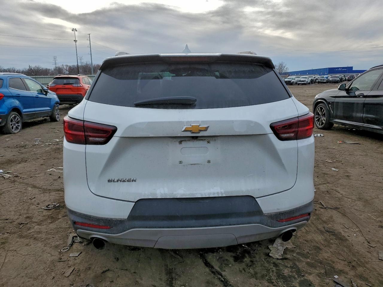 2023 Chevrolet Blazer 2Lt VIN: 3GNKBCR42PS230224 Lot: 93938645