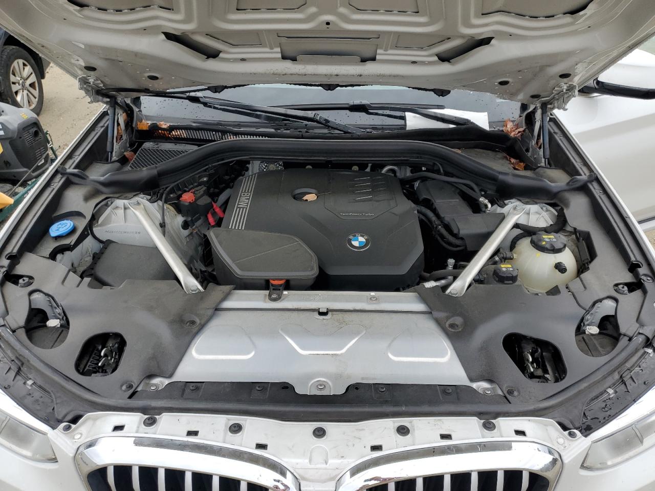 2021 BMW X3 xDrive30I VIN: 5UXTY5C03M9H79718 Lot: 91376945