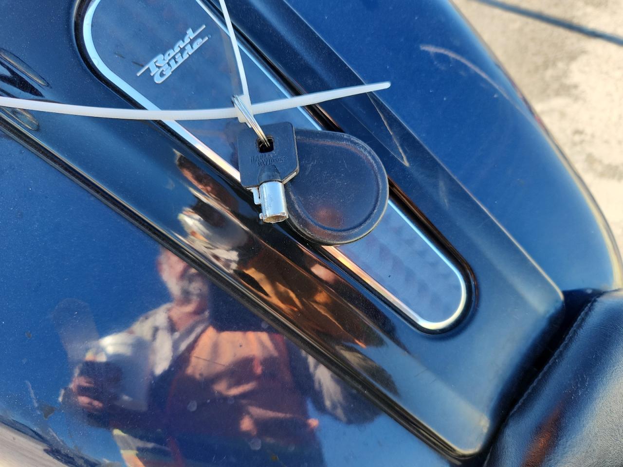 2019 Harley-Davidson Fltrxs VIN: 1HD1KTP16KB631033 Lot: 90494925