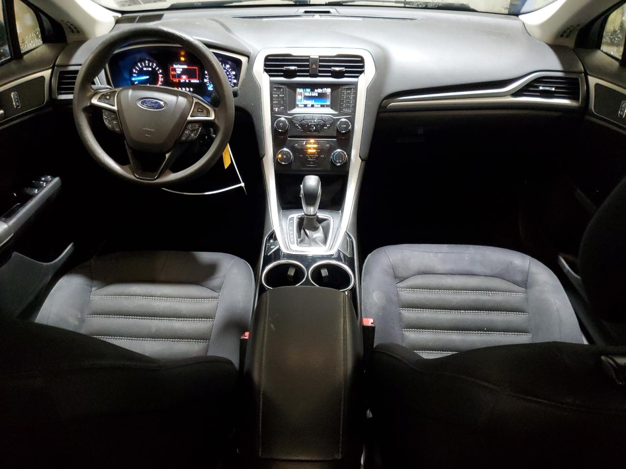 2013 Ford Fusion Se VIN: 3FA6P0HR0DR305745 Lot: 91986065