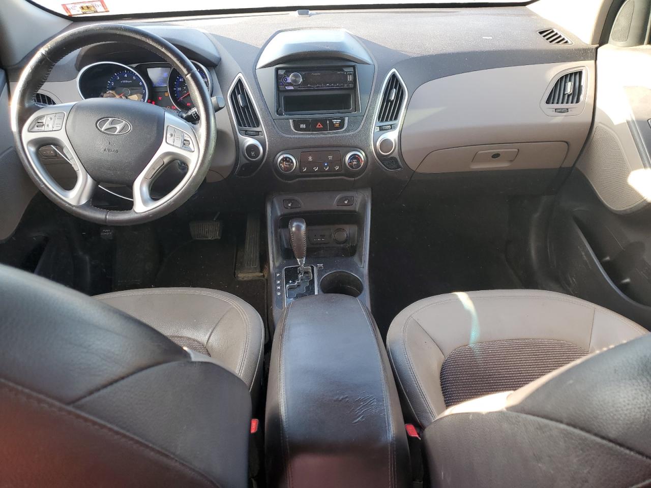 2013 Hyundai Tucson Gls VIN: KM8JU3AC8DU771075 Lot: 91508115