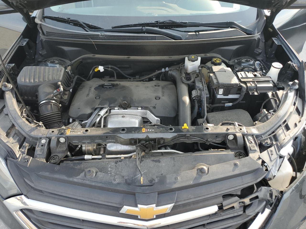 2020 Chevrolet Equinox Lt VIN: 2GNAXVEX3L6199731 Lot: 93561465