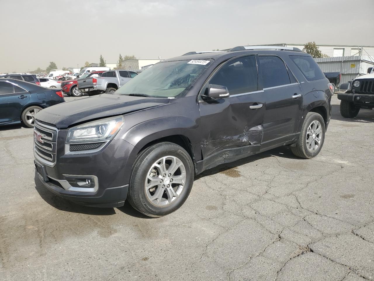 2015 GMC Acadia Slt-1