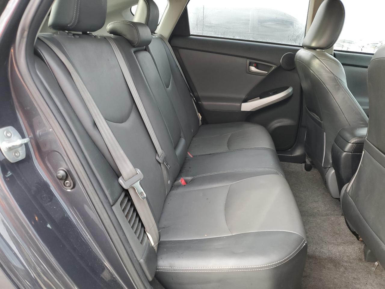 2013 Toyota Prius VIN: JTDKN3DU6D5658021 Lot: 93569635