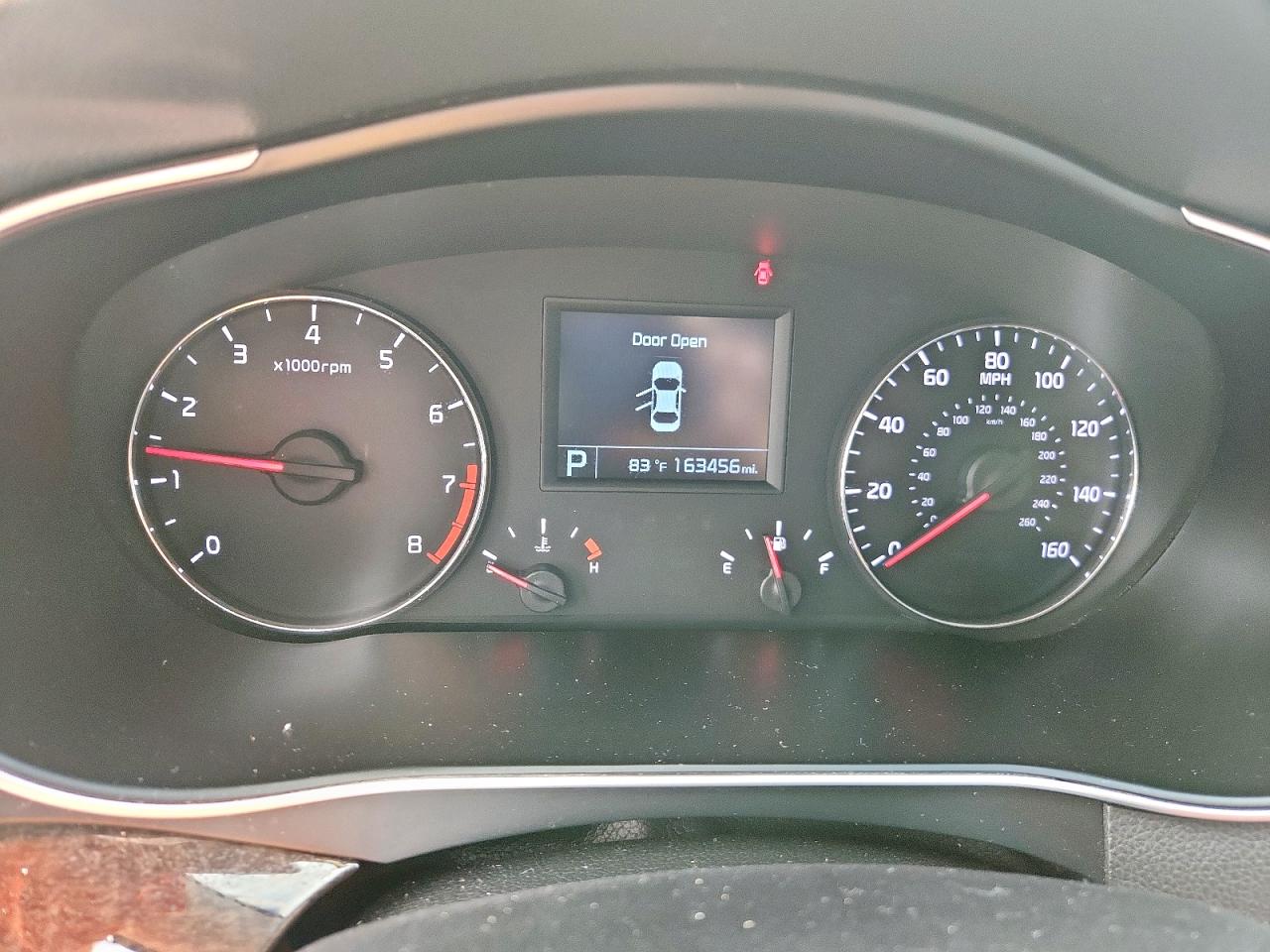 2015 Kia Cadenza Premium VIN: KNALN4D77F5194466 Lot: 93748835