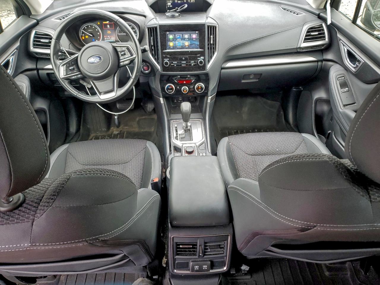 2020 Subaru Forester Premium VIN: JF2SKAJC8LH495539 Lot: 93624135