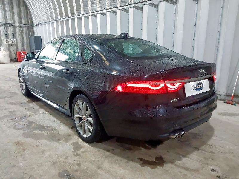 2017 JAGUAR XF 2.0D [180] R-SPORT 4DR AUTO