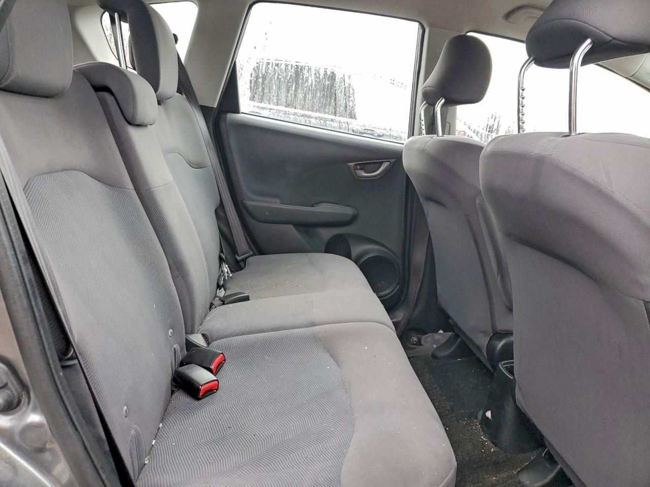 2011 Honda Fit Sport VIN: JHMGE8H54BC802839 Lot: 94727485