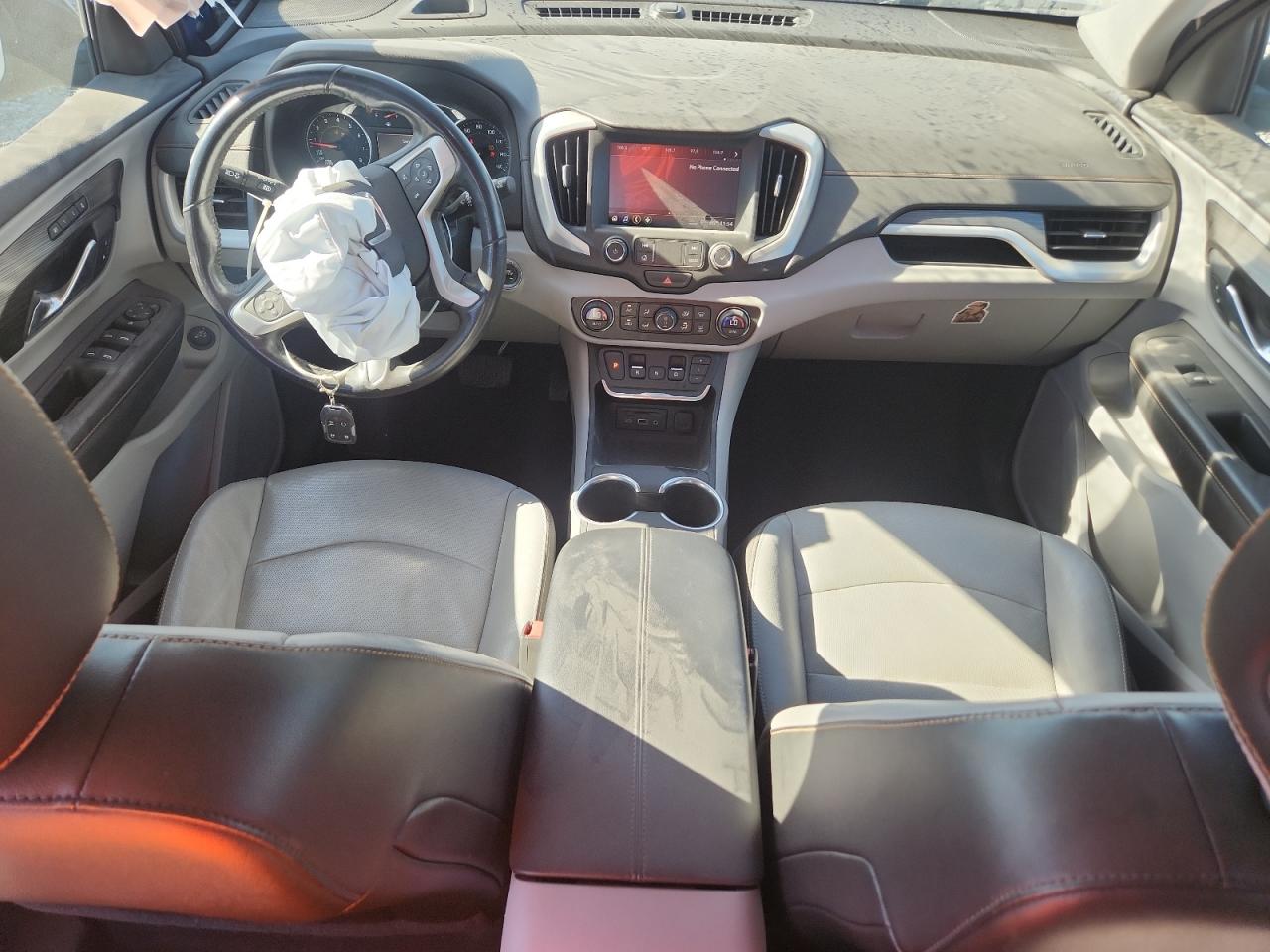 2020 GMC Terrain Slt VIN: 3GKALPEV4LL185089 Lot: 91854545