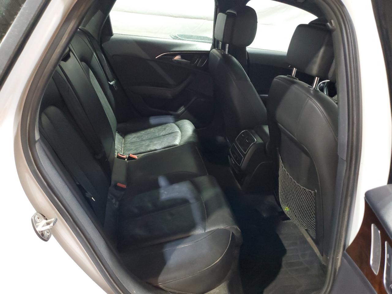 2015 Audi A6 Premium Plus VIN: WAUFGAFC3FN012570 Lot: 92872335