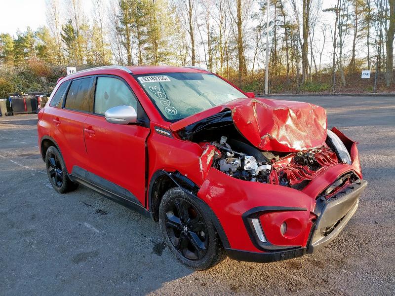 2018 SUZUKI VITARA 1.4 BOOSTERJET S ALLGRIP 5DR AUTO