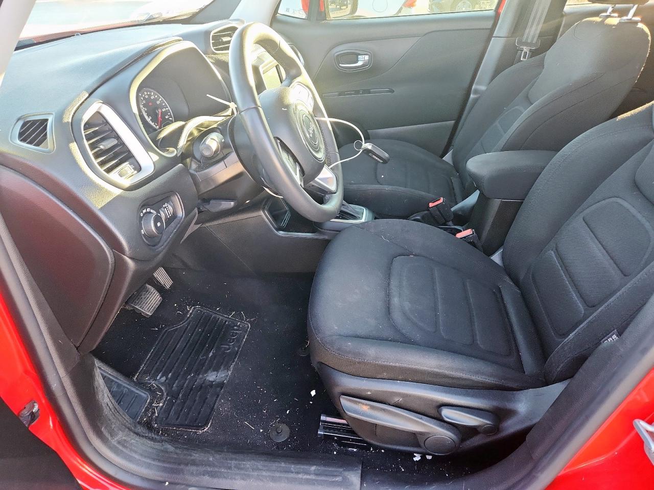 2020 Jeep Renegade Latitude VIN: ZACNJABB8LPL10058 Lot: 91013655