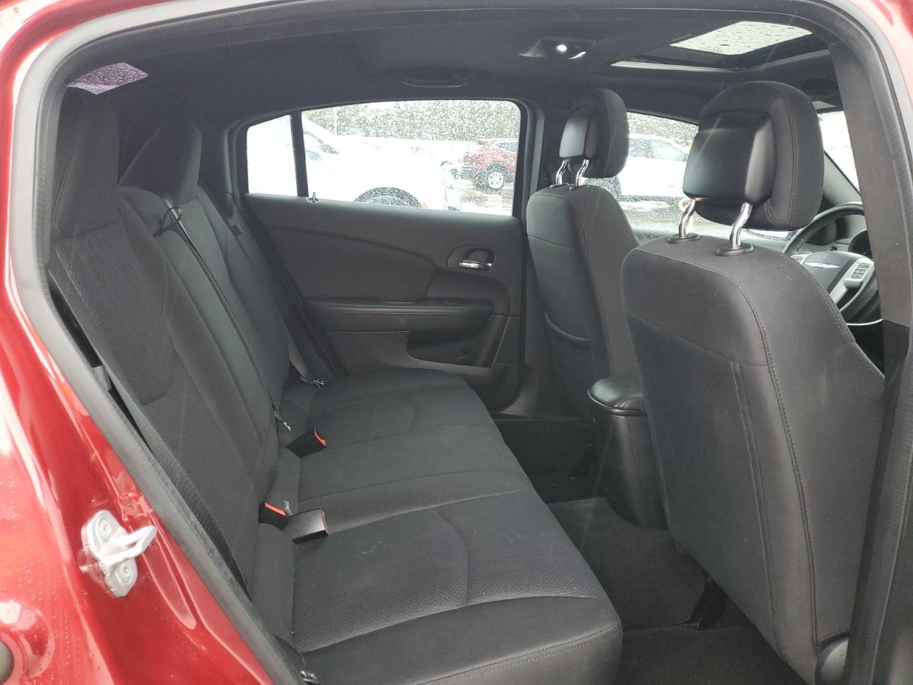 2013 Chrysler 200 Touring VIN: 1C3CCBBB8DN612572 Lot: 93731785