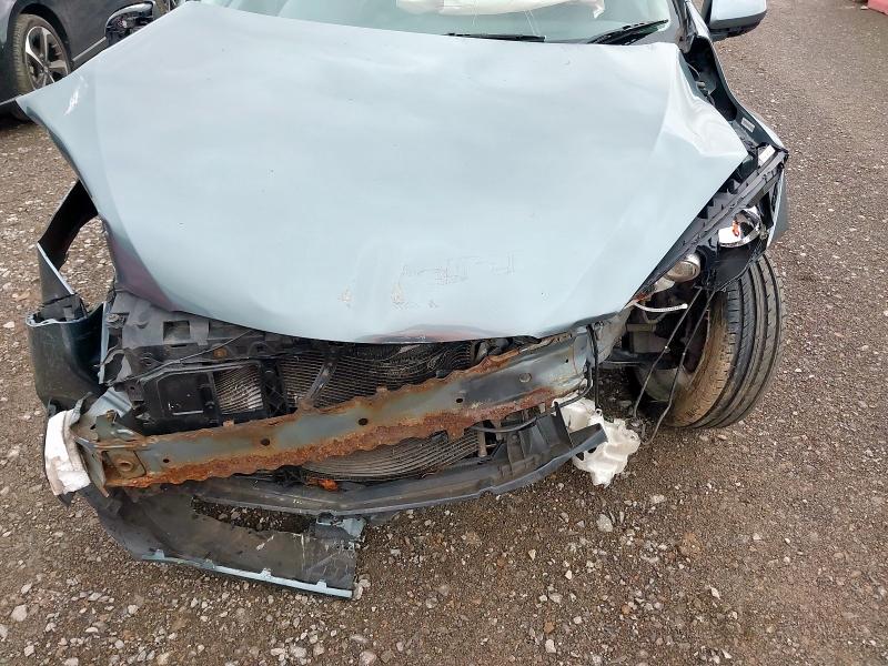 2012 MAZDA 2 1.3 VENTURE EDITION 5DR