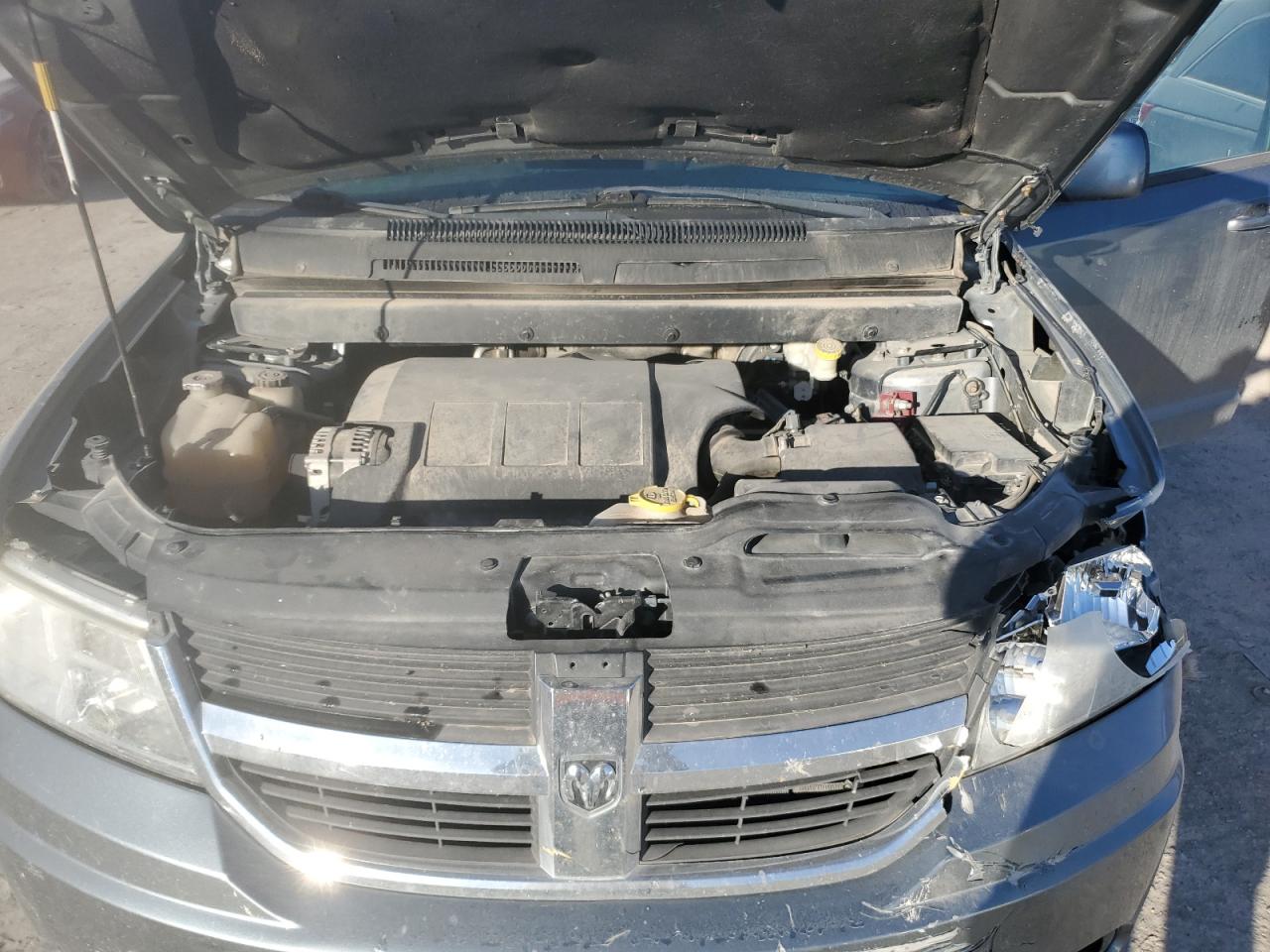 2010 Dodge Journey Sxt VIN: 3D4PG5FV9AT119750 Lot: 91908315