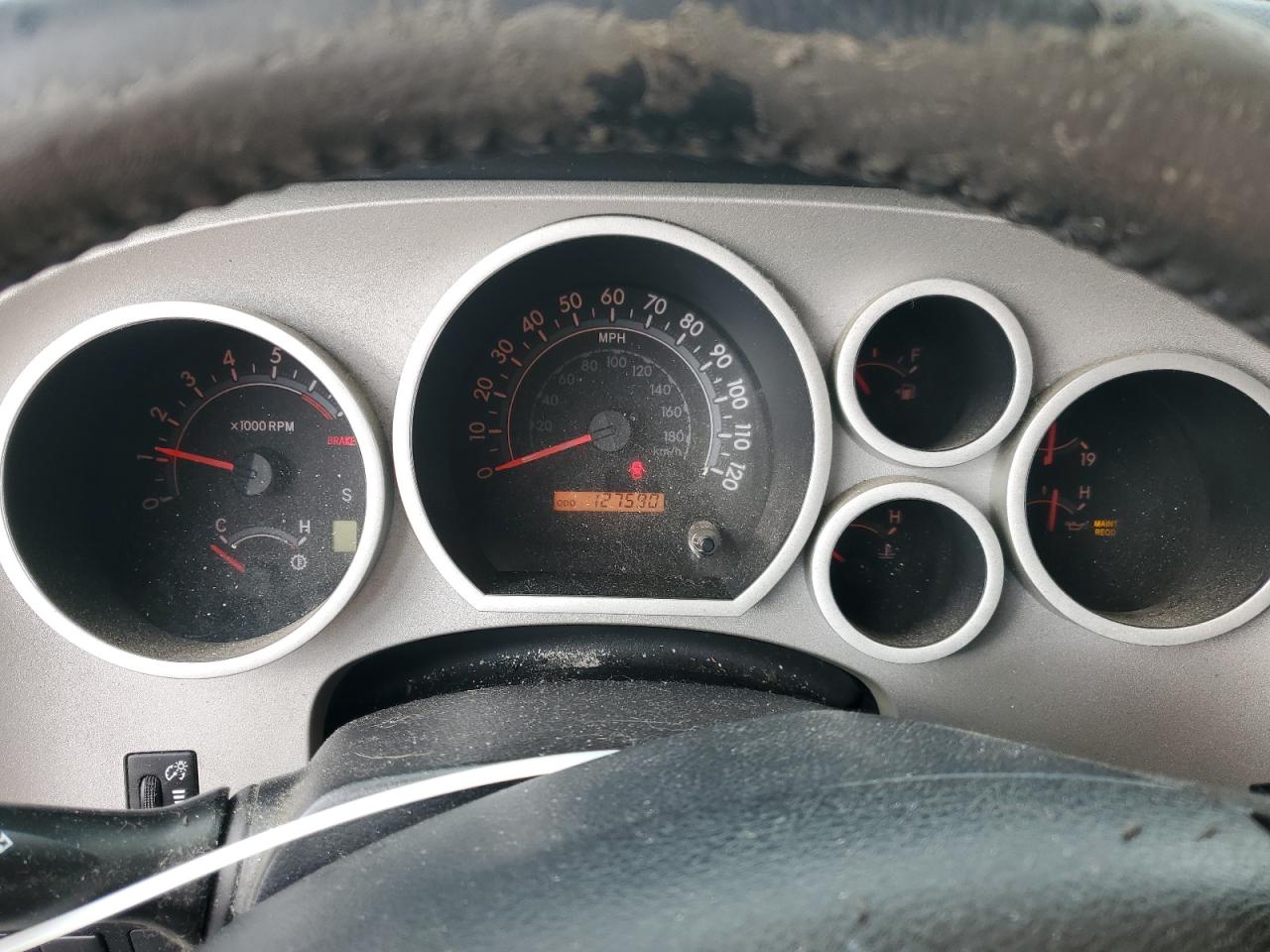 2007 Toyota Tundra Crewmax Sr5 VIN: 5TBEV54117S463675 Lot: 90899195