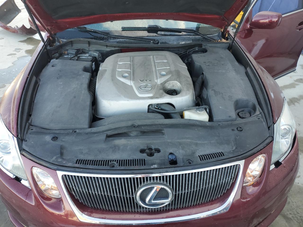 2006 Lexus Gs 300 VIN: JTHBH96S465042728 Lot: 92870185