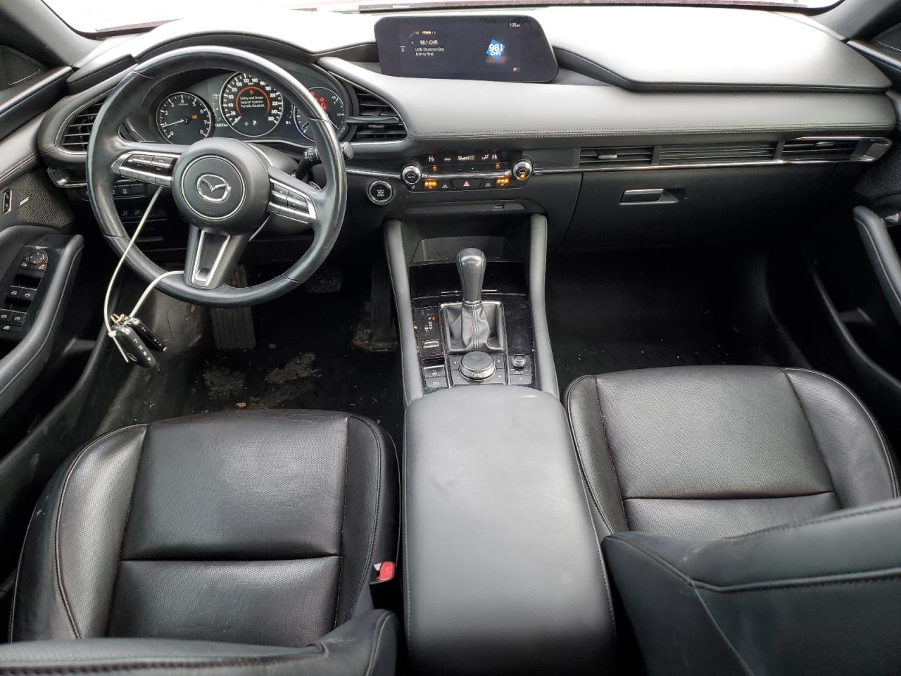 2020 Mazda 3 Preferred VIN: JM1BPAMM7L1148197 Lot: 92290915